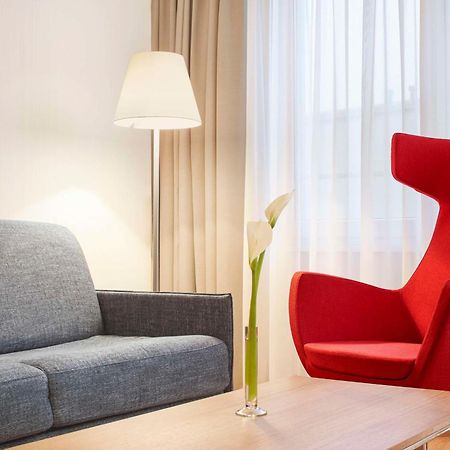 Nh Collection Hamburg City Екстериор снимка