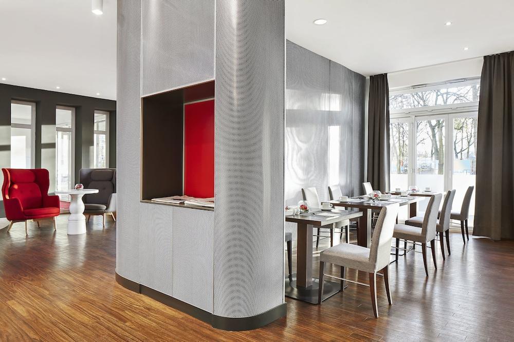 Nh Collection Hamburg City Екстериор снимка