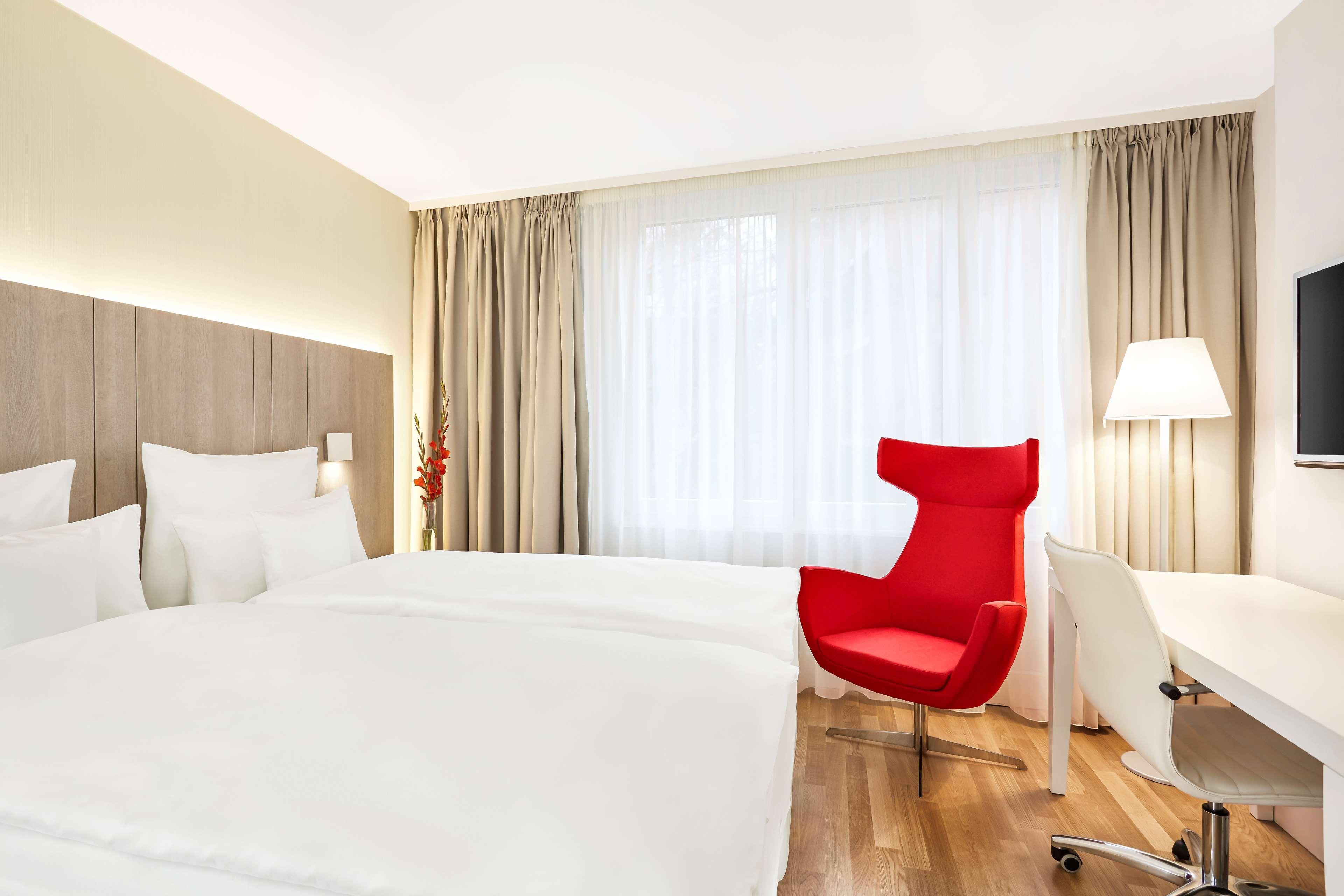 Nh Collection Hamburg City Екстериор снимка