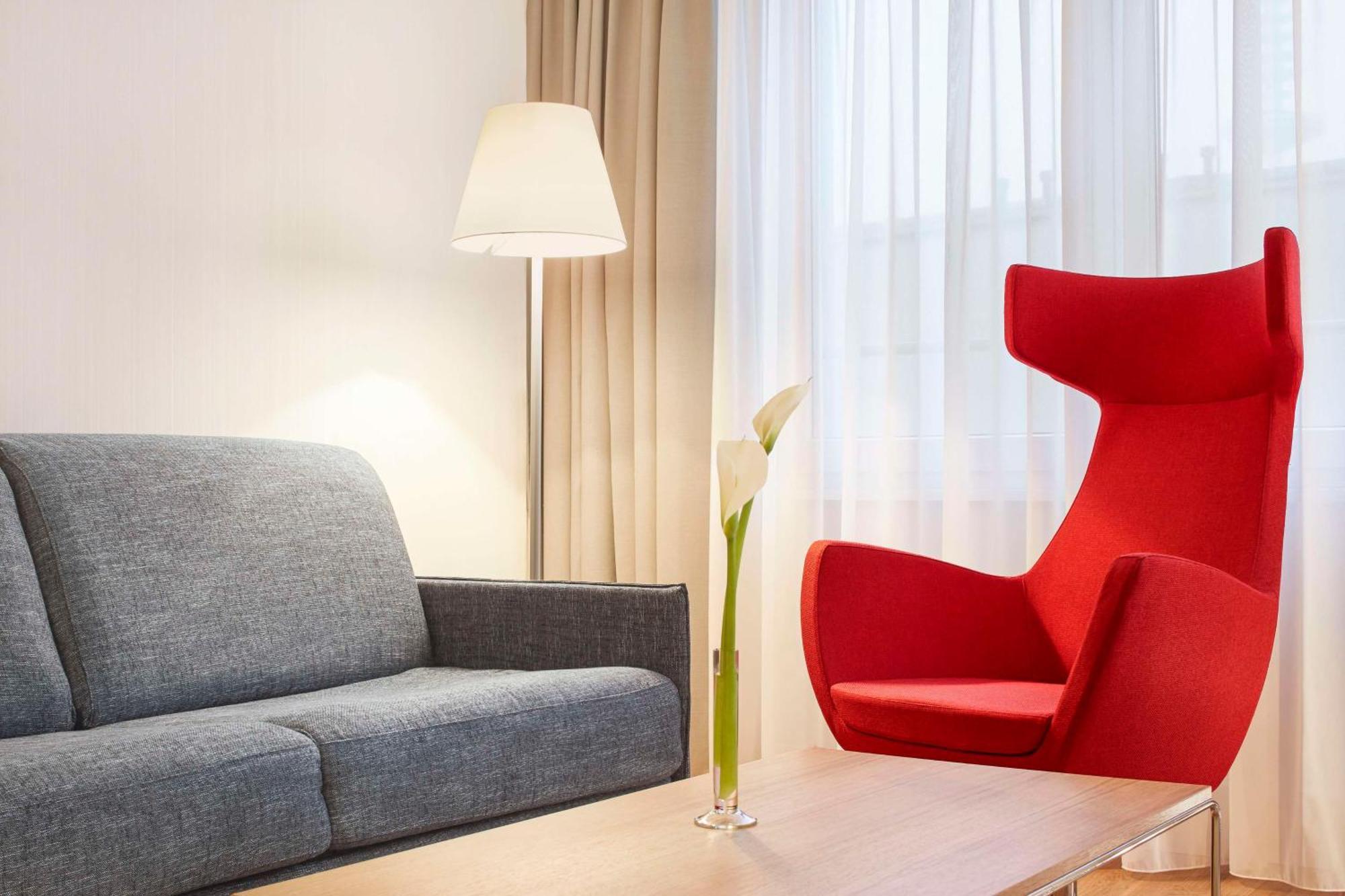 Nh Collection Hamburg City Екстериор снимка
