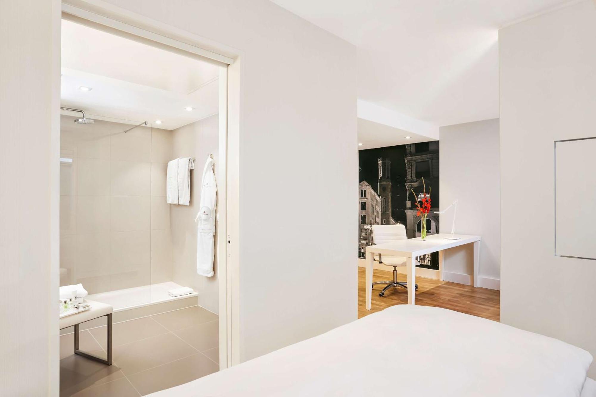 Nh Collection Hamburg City Екстериор снимка