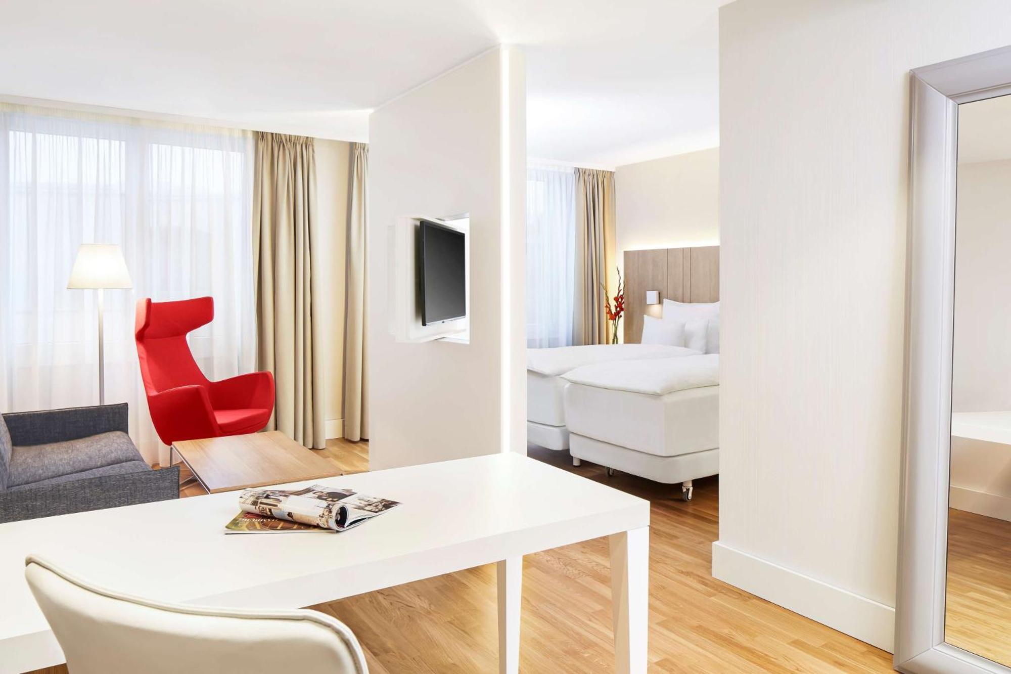 Nh Collection Hamburg City Екстериор снимка