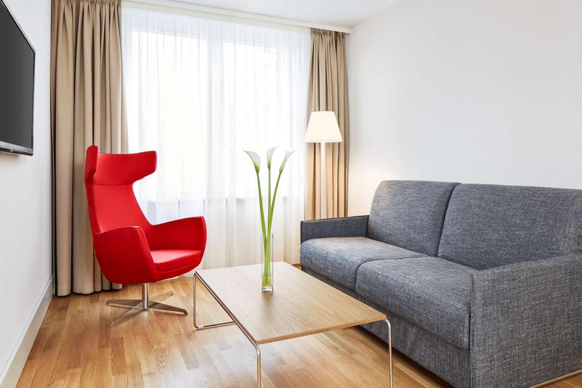 Nh Collection Hamburg City Екстериор снимка