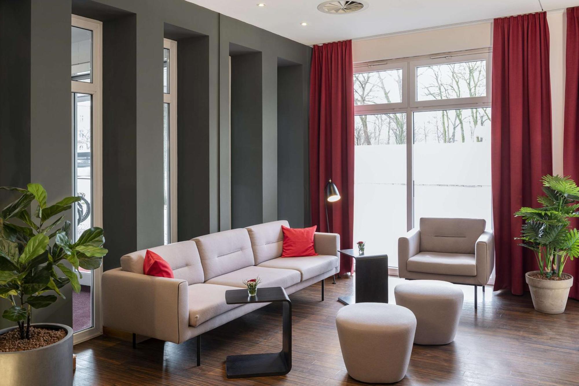 Nh Collection Hamburg City Екстериор снимка
