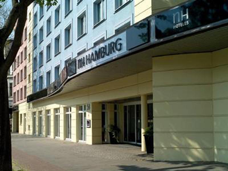 Nh Collection Hamburg City Екстериор снимка